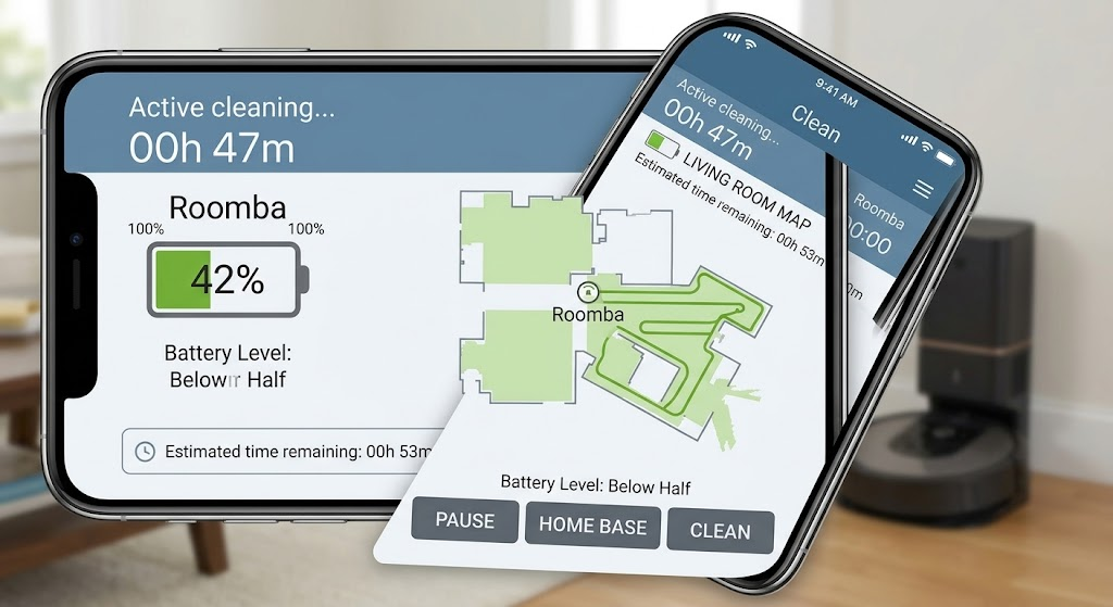 How Long Does a Roomba Battery Last? The Real Numbers