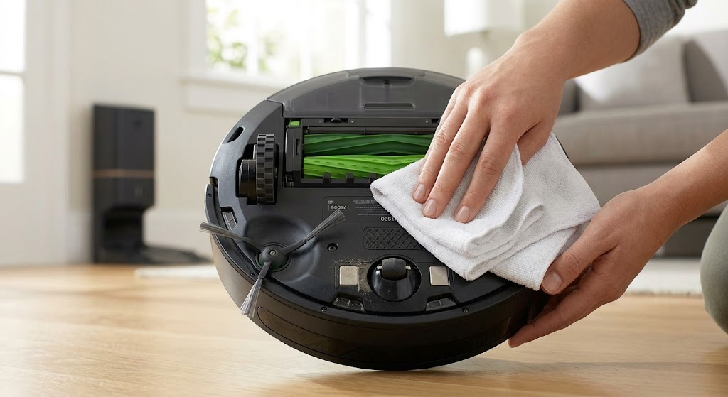 Roomba Battery Not Charging: Fix It Before You Replace It