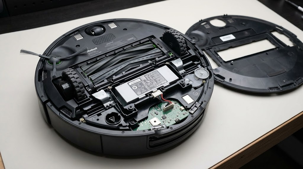 How to Replace a Roomba Battery, Step by Step