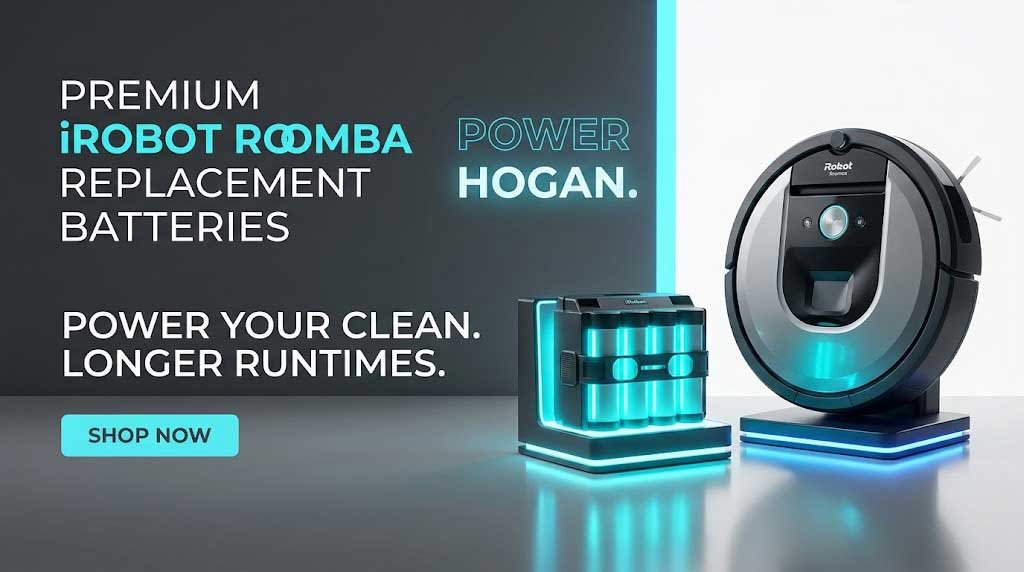 iRobot Roomba Battery