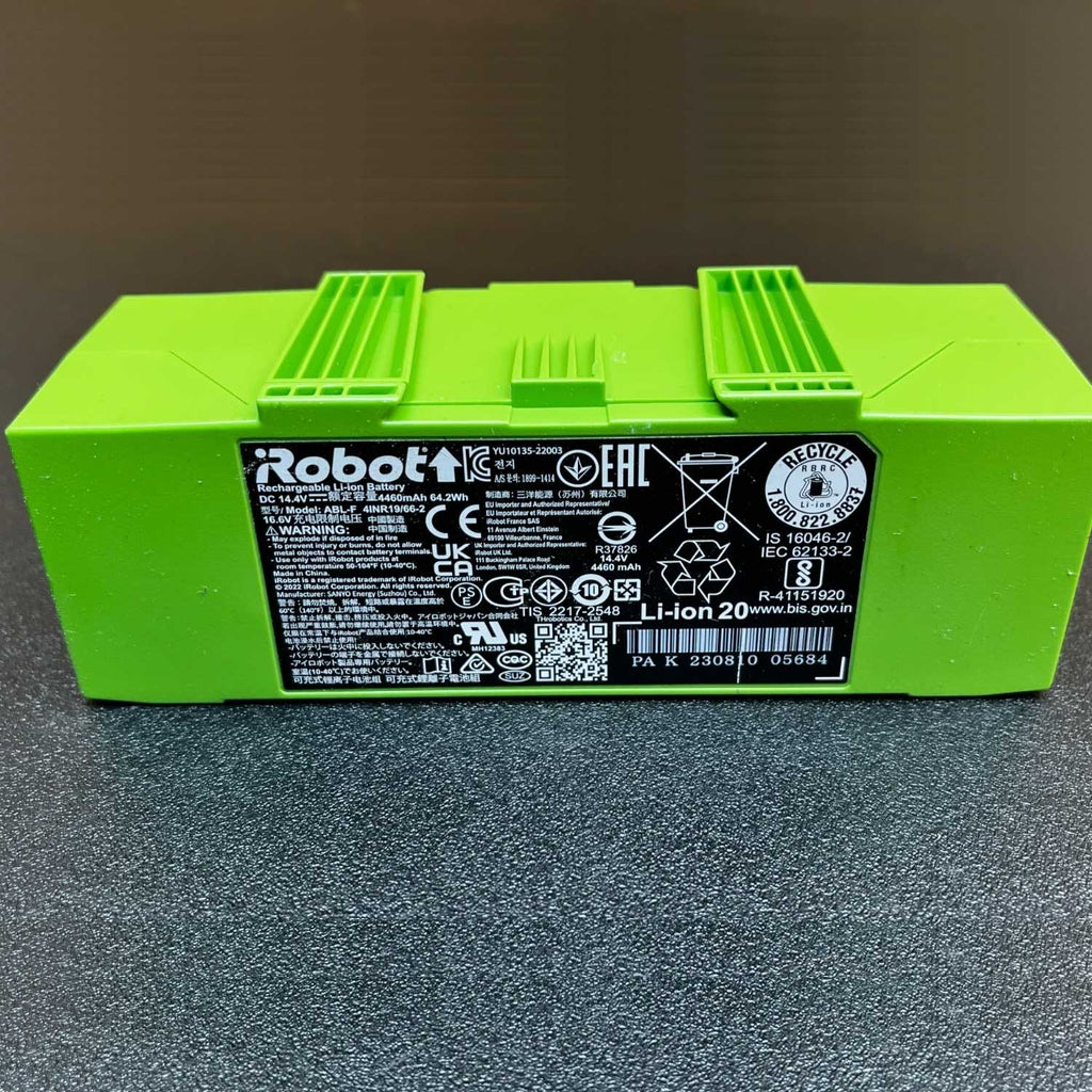 Original Battery ABL-F for iRobot Roomba J5+ J6+ J7+ J8+ i8+ i7+ i6 i4 i5 i3 i1+