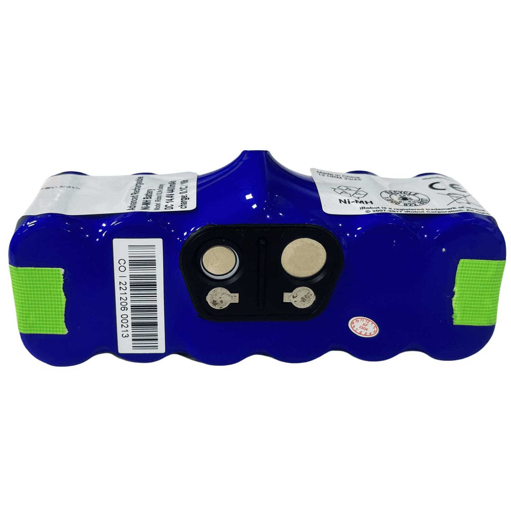 Xlife Extended Life Battery for iRobot Roomba 500 600 700 800 Series and Scooba 450