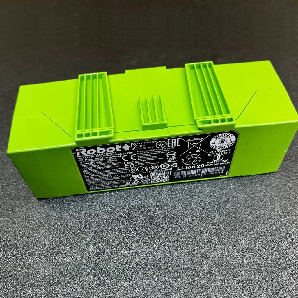 Original Battery ABL-F for iRobot Roomba J5+ J6+ J7+ J8+ i8+ i7+ i6 i4 i5 i3 i1+