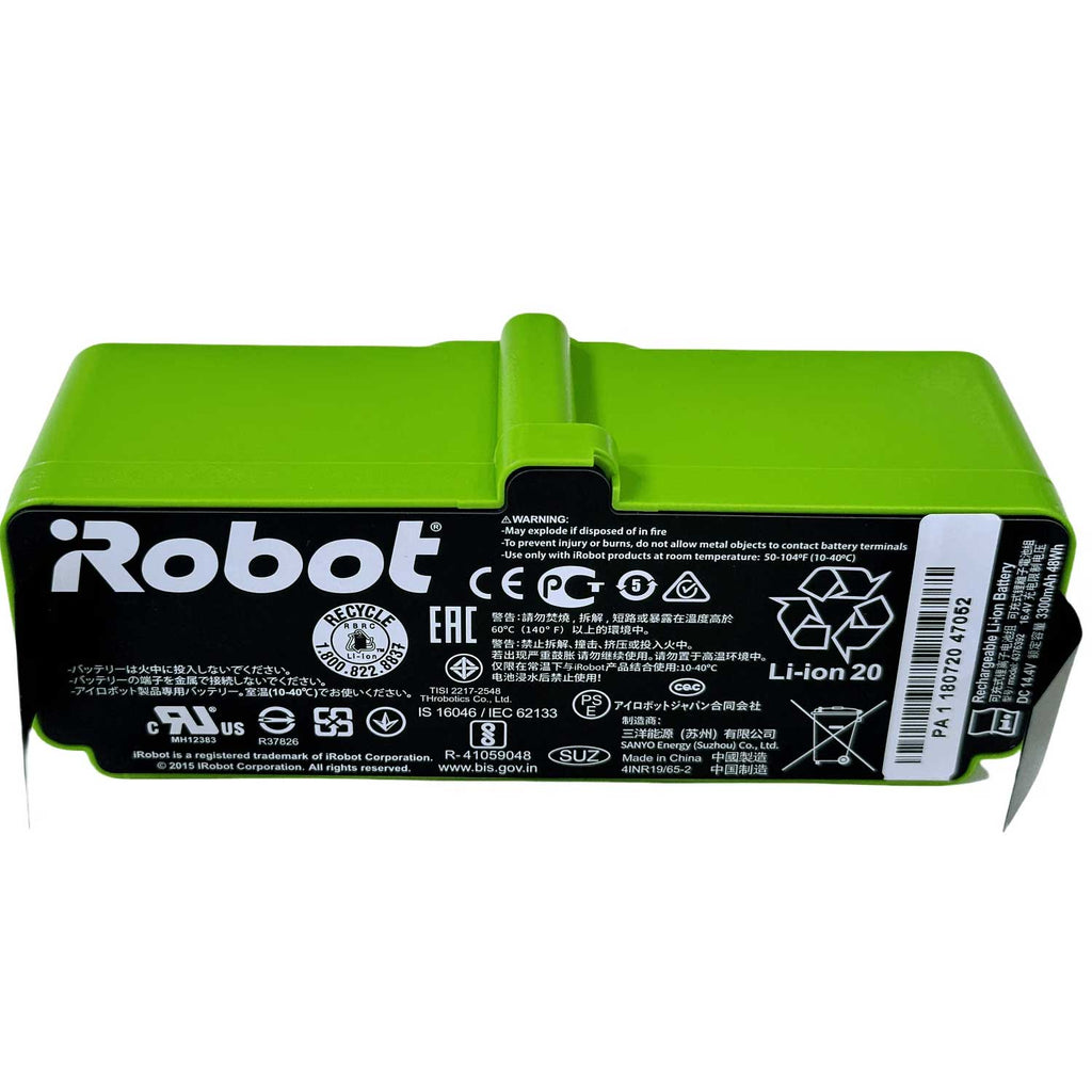 Genuine 4376392 Battery for iRobot Roomba 500 600 700 800 900 Series